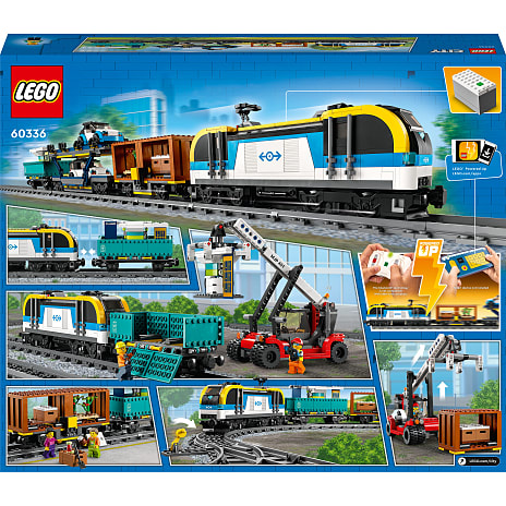 LEGO® City Godstog 60336