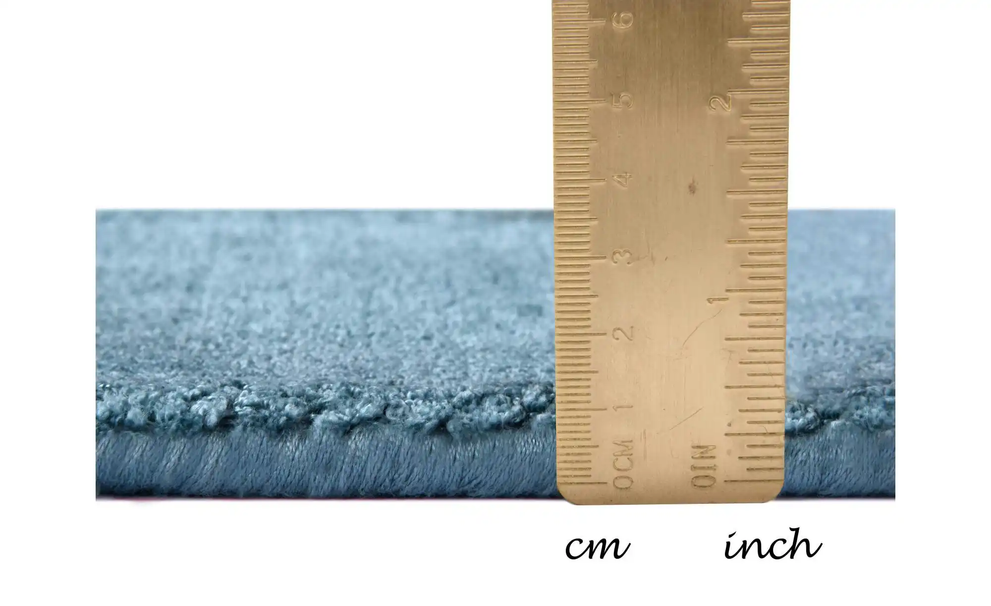 Tom Tailor Kurzflorteppich Shine