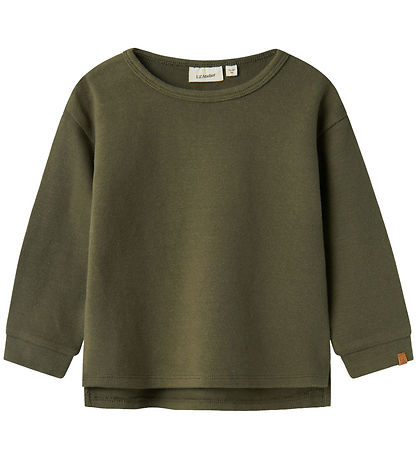 Lil' Atelier Bluse - NmmThoro - Kalamata