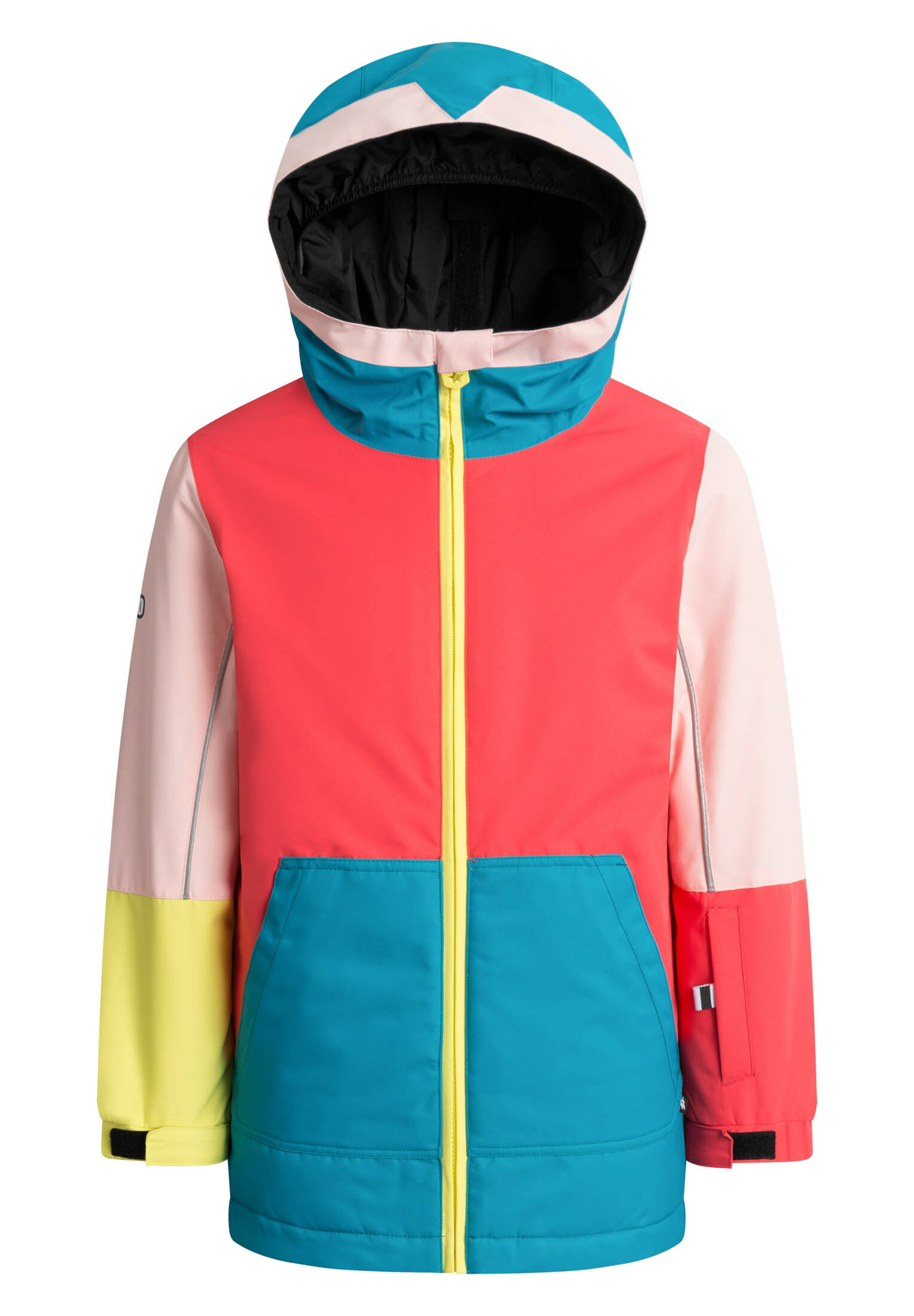 WeeDo| Kinder Winterjacke COSMO LOVE