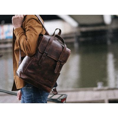 Maverick The Original - Sac à dos pour ordinateur portable 15,6