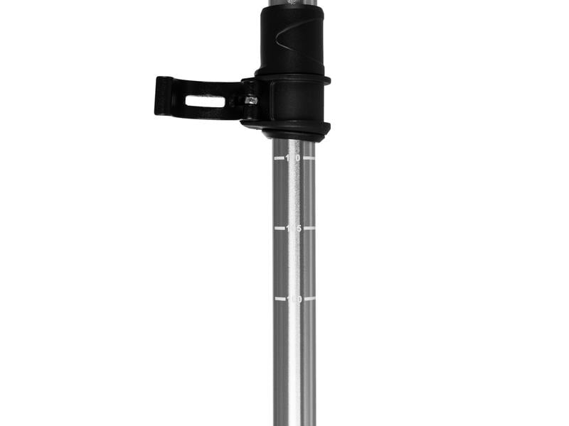 KOOR Wanderstock Aluminium Telaao Blau Trekkingstöcke 67 - 135 cm