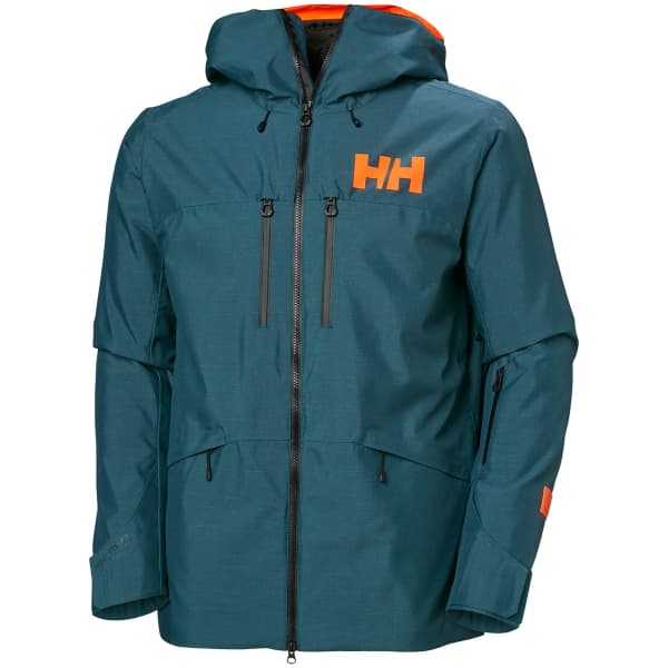 Veste de ski HELLY HANSEN GARIBALDI 2.0 JACKET DARK CREEK