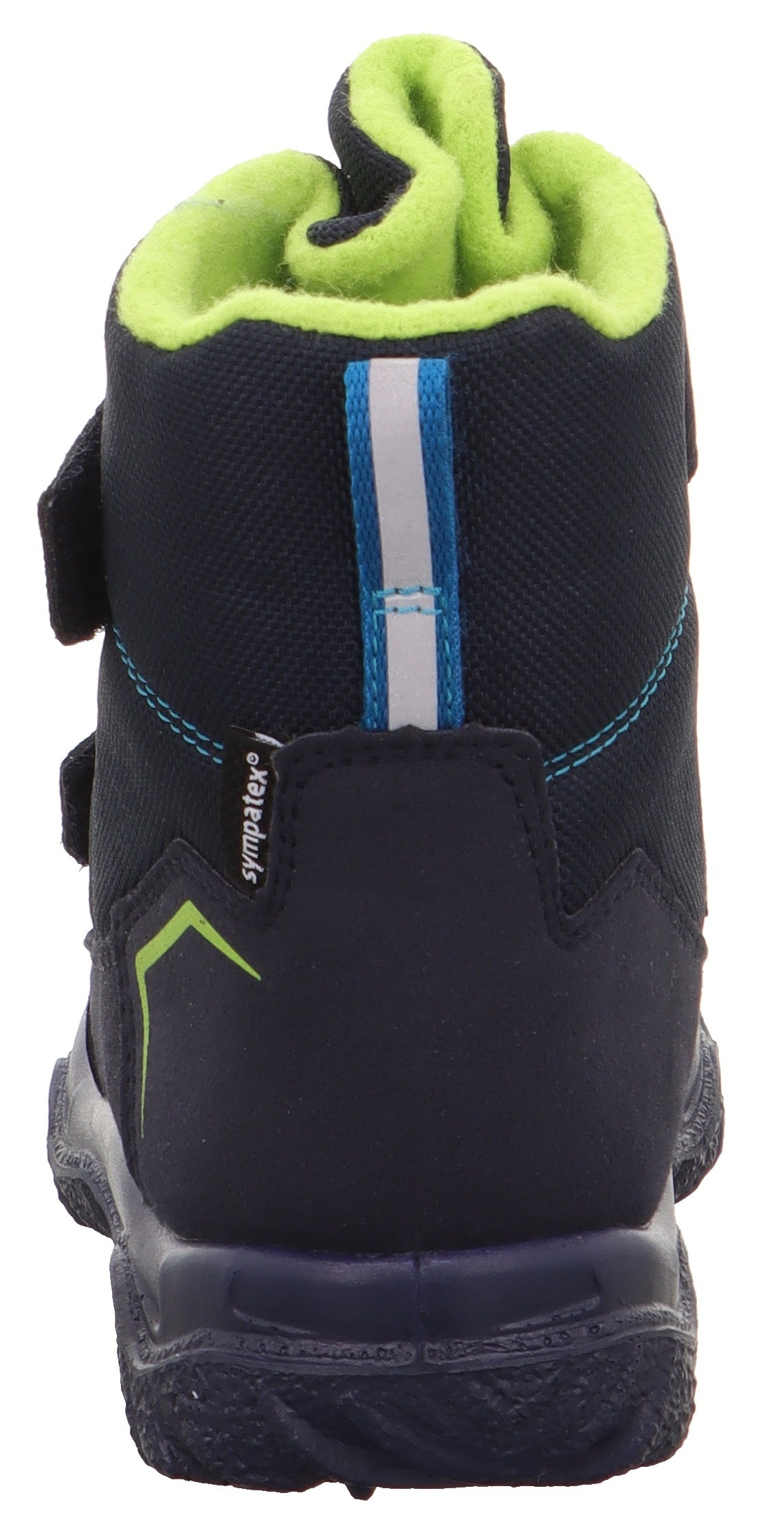 Superfit Winterstiefel »HUSKY WMS: Mittel«  Snowboots mit wärmendem Textilfutter, Grössenschablone zum Download