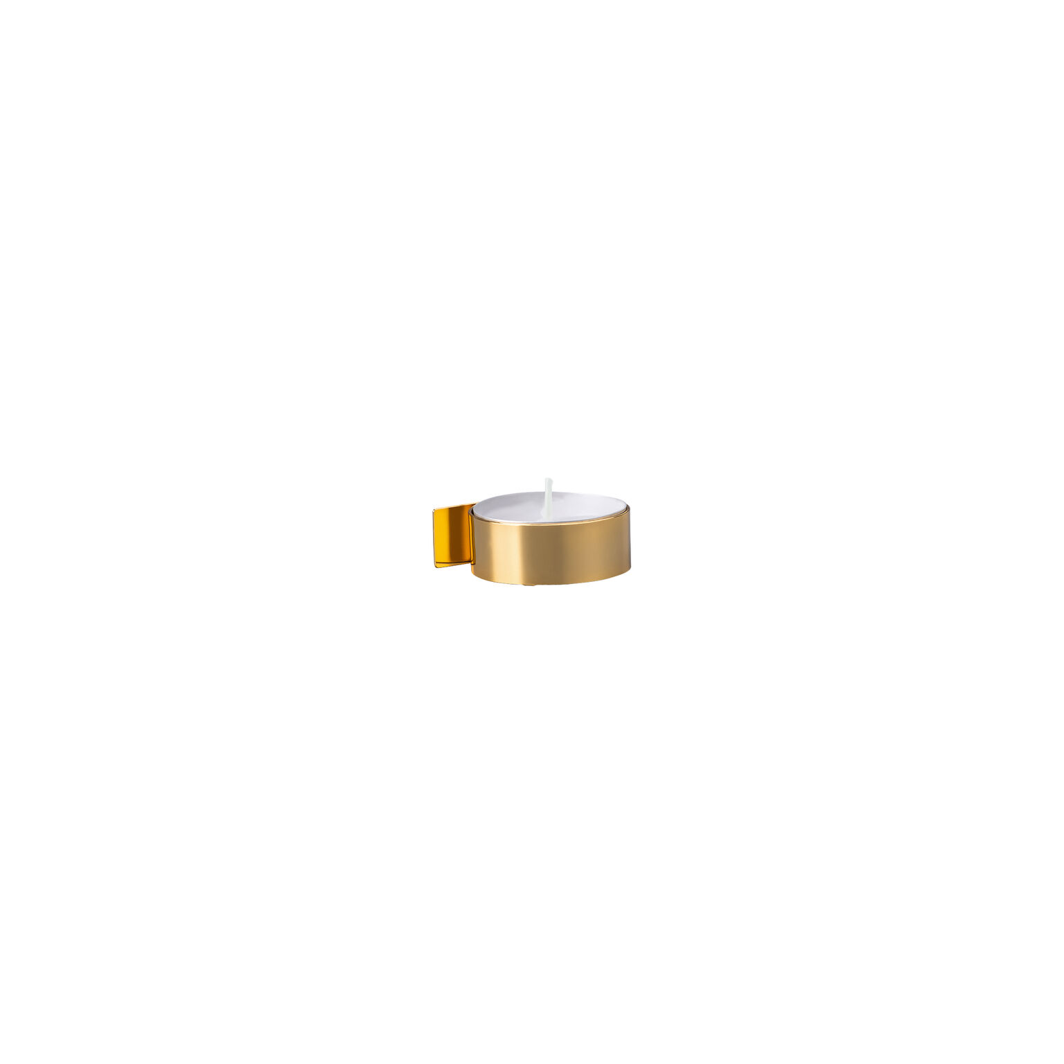 Medusa Gold Tischlicht