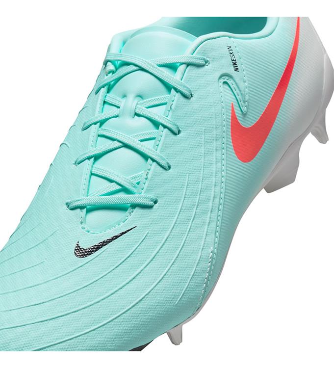 Nike Phantom GX 2 Academy FD6723 MINT-ATOMIC-RED-OFF-NOIR