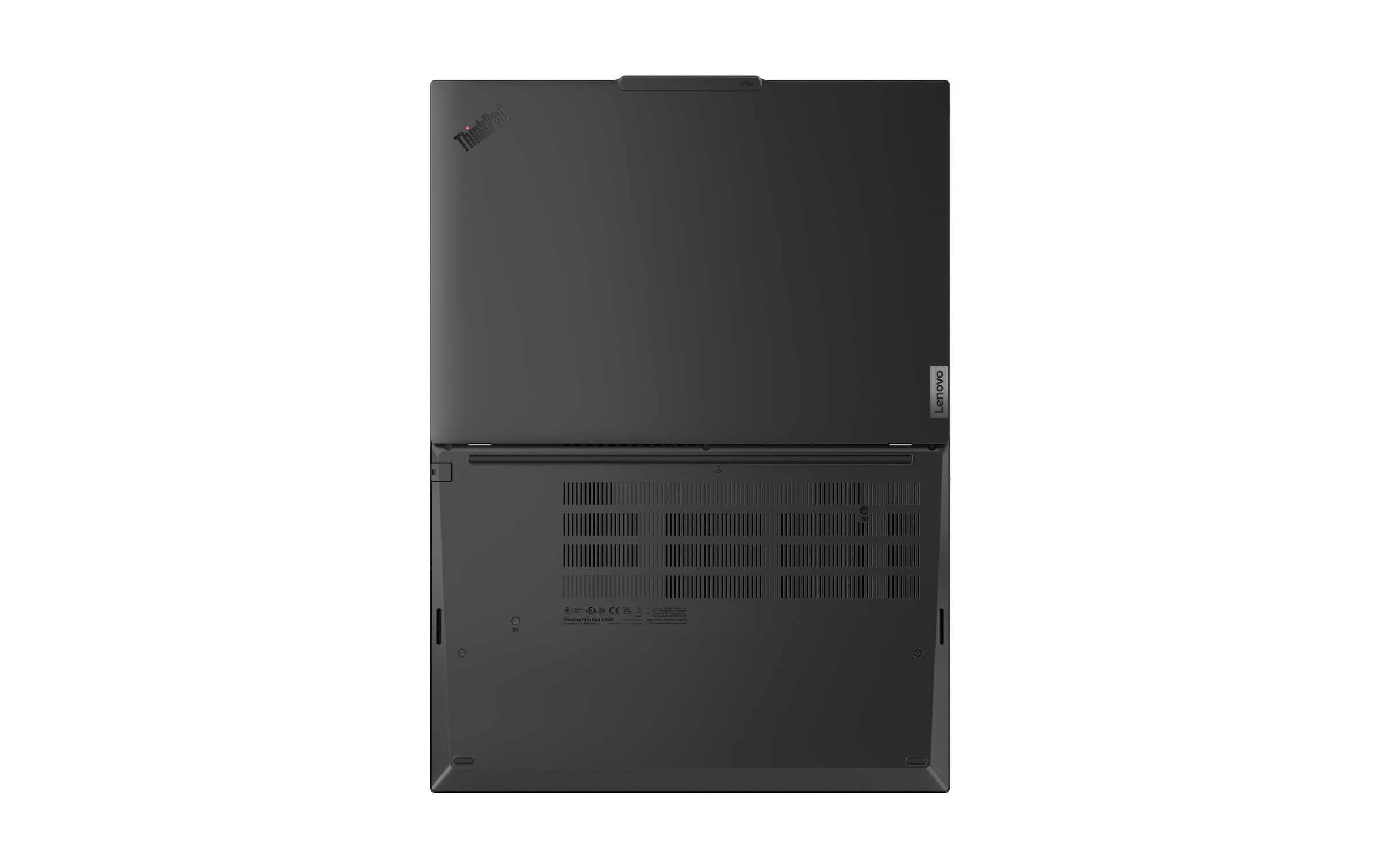 Lenovo Notebook »ThinkPad P16s Gen. 4 (AMD) Copilot+ PC« / 16 ″ AMD Ryzen™ AI 9 1.000 GB SSD