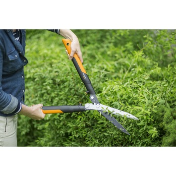 Fiskars heggenschaar powergear