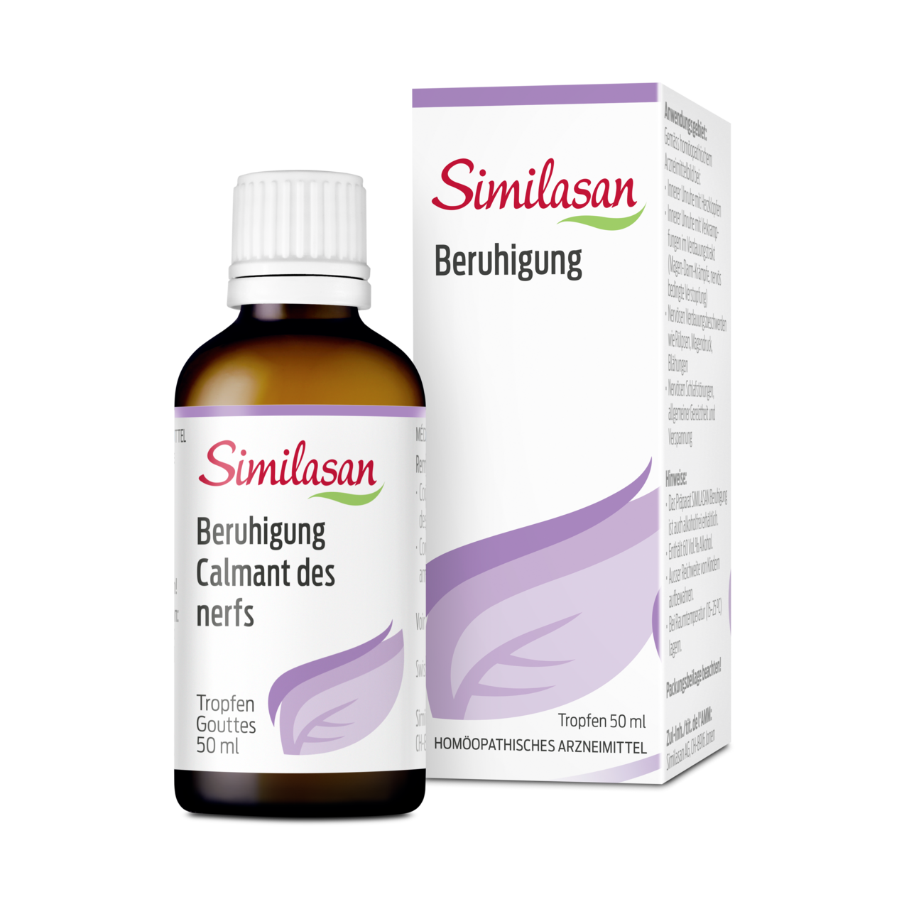 SIMILASAN Beruhigung Tropfen 50 ml
