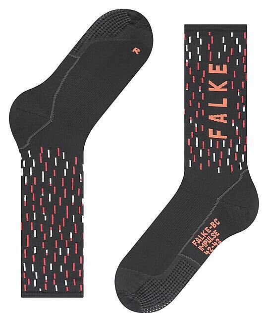 FALKE - CHAUSSETTE DE VELO BC IMPULSE PELOTON