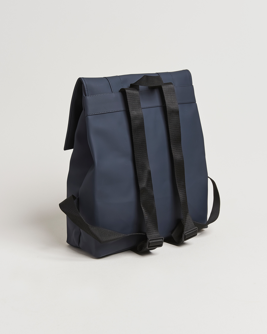 RAINS Messenger Bag Navy