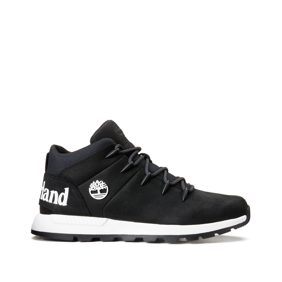 TIMBERLAND<br>Botas de couro Sprint Trekker Mid