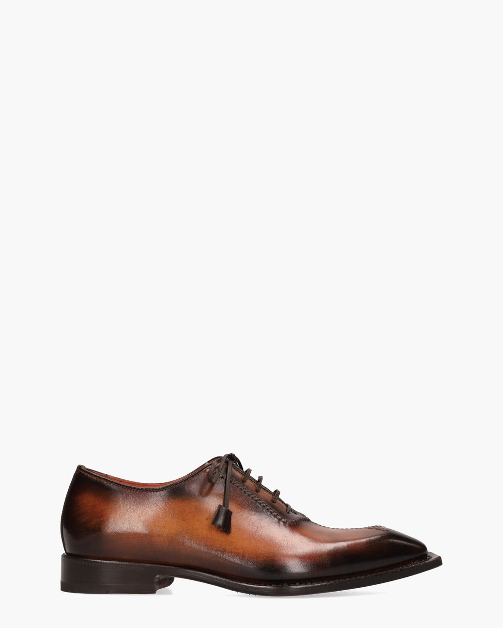 Harris Istanbul Cognac Heren Veterschoenen