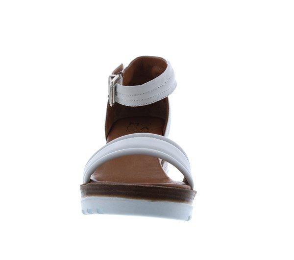 Moda in Pelle Pinche Wedge Sandals