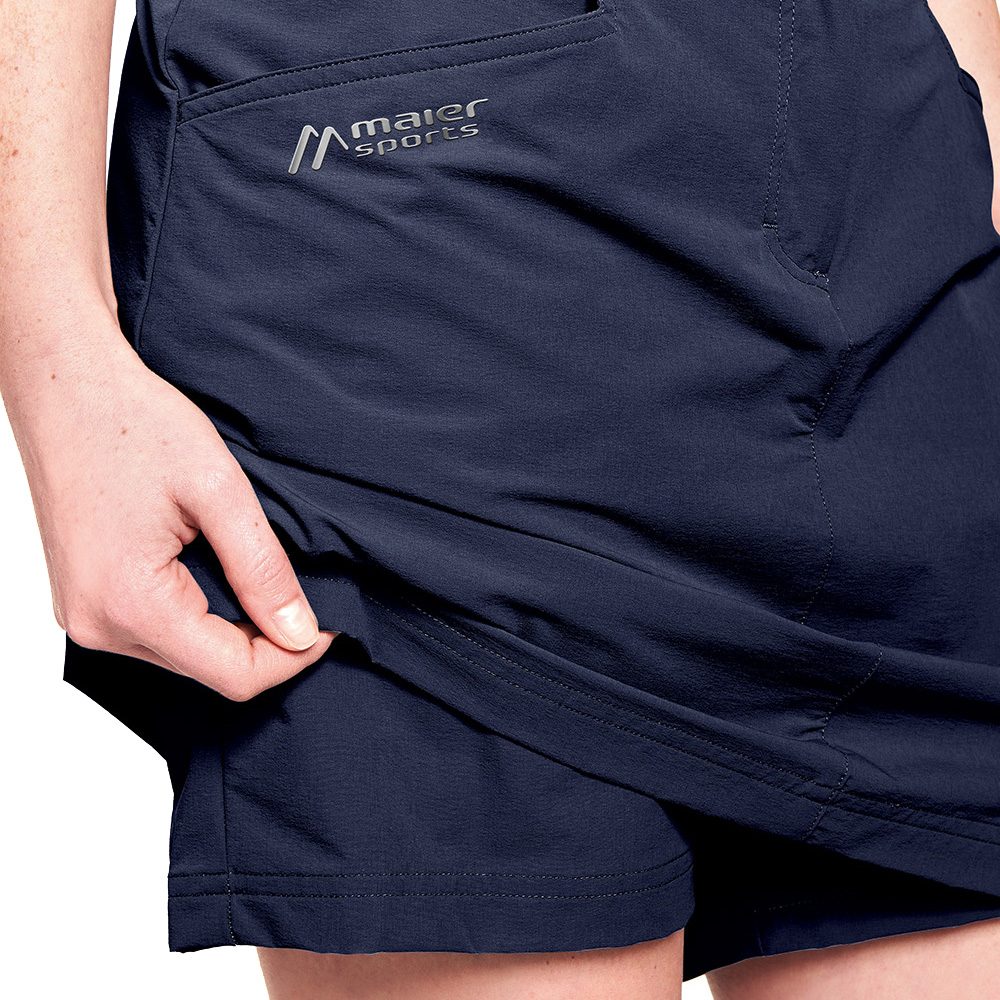 Maier Sports Norit SkortIn Rock Damen night sky