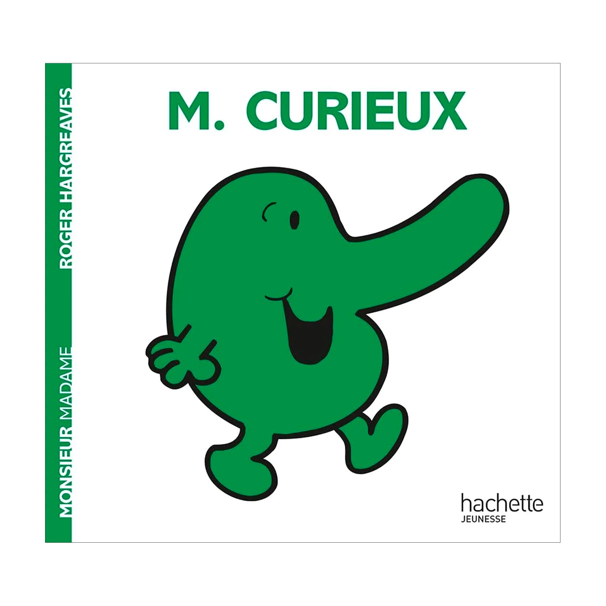 Monsieur Madame M. Curieux