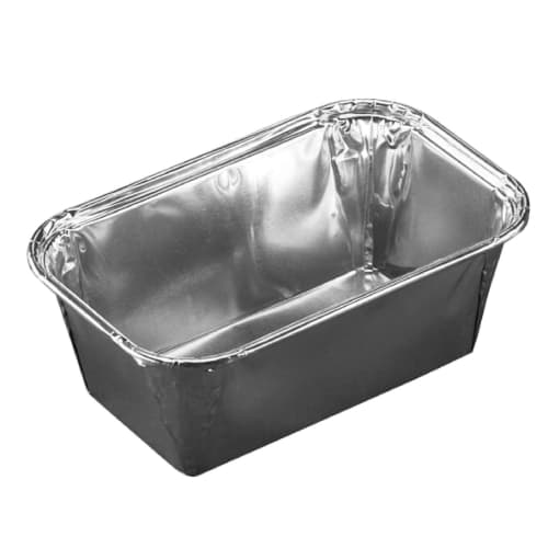 Barquette aluminium 150 cc Plus Pack