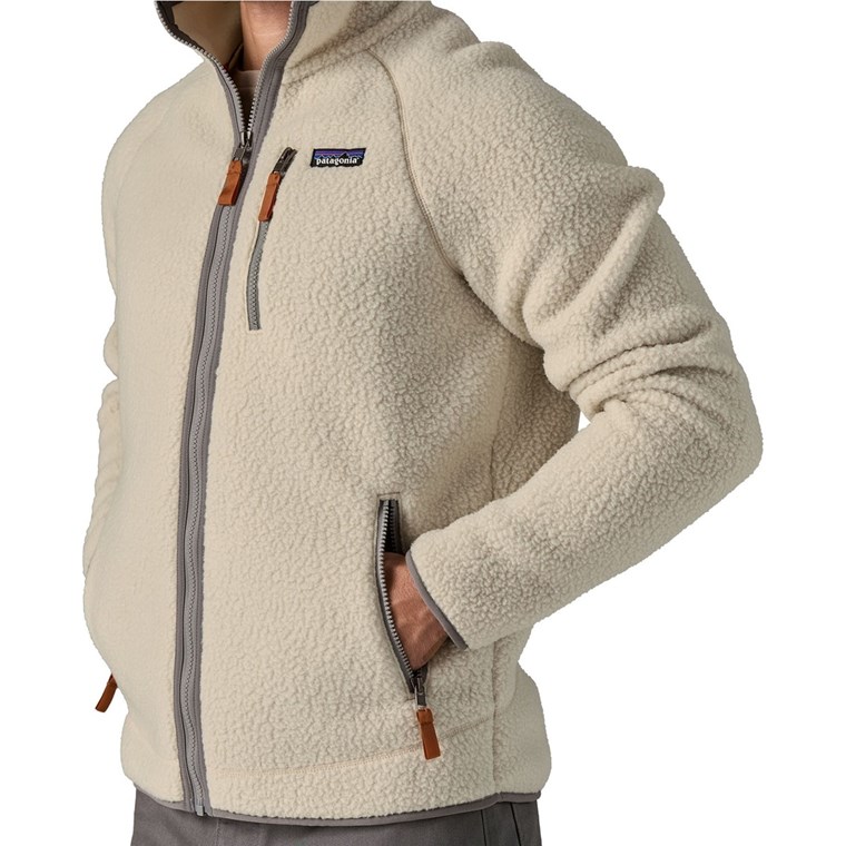 Patagonia M's Retro Pile Jkt Pelican