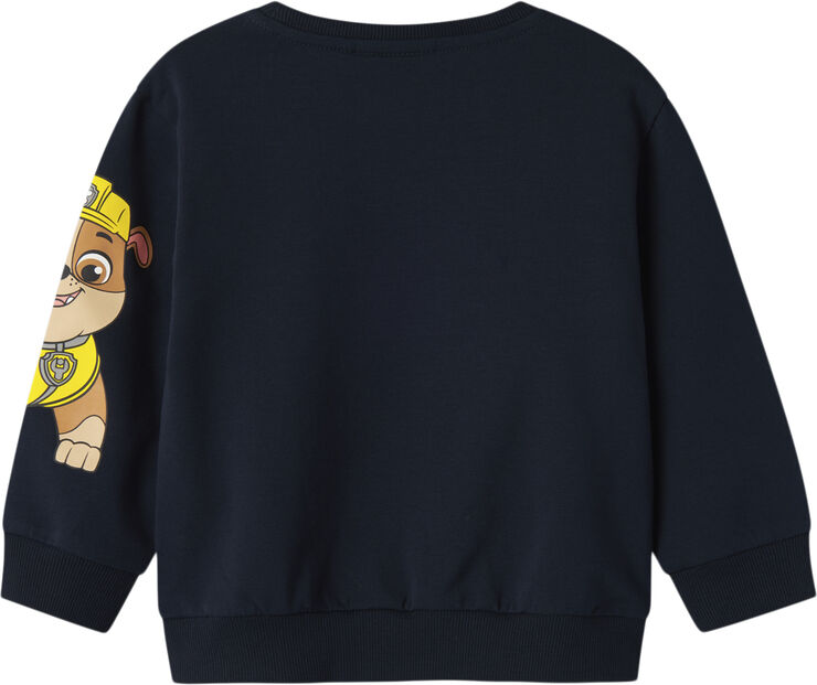 Name It NMMJONCE PAW NREG SWEAT UNB CPLG Navy blazer