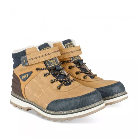 Bottines JAUNE LITTLE BOYS