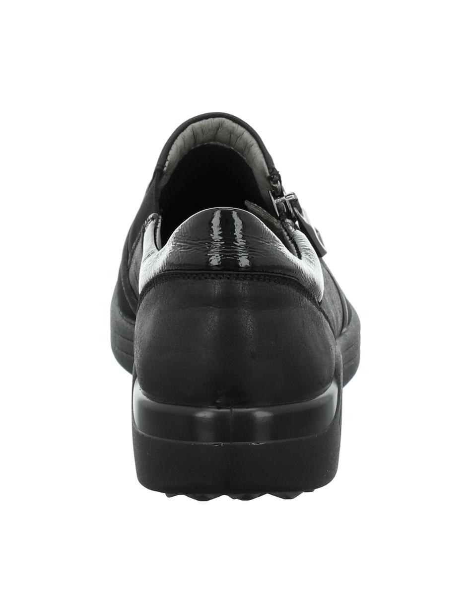 Halbschuh Montpellier 03, schwarz