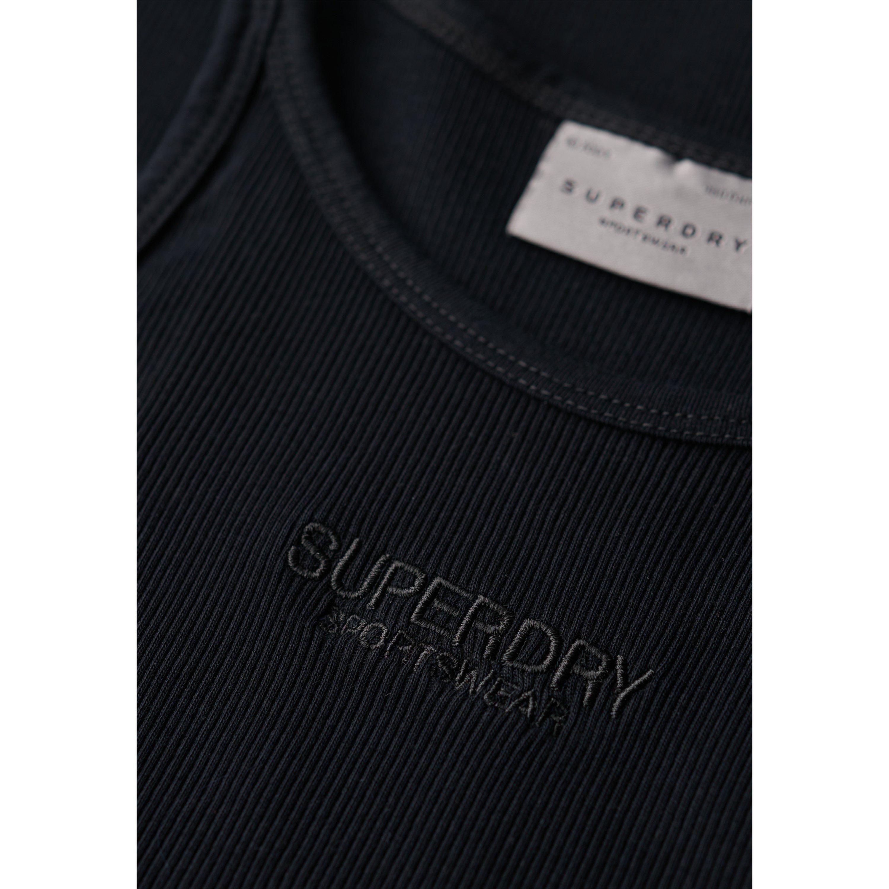 Superdry Jersey Racer Mini Dress
