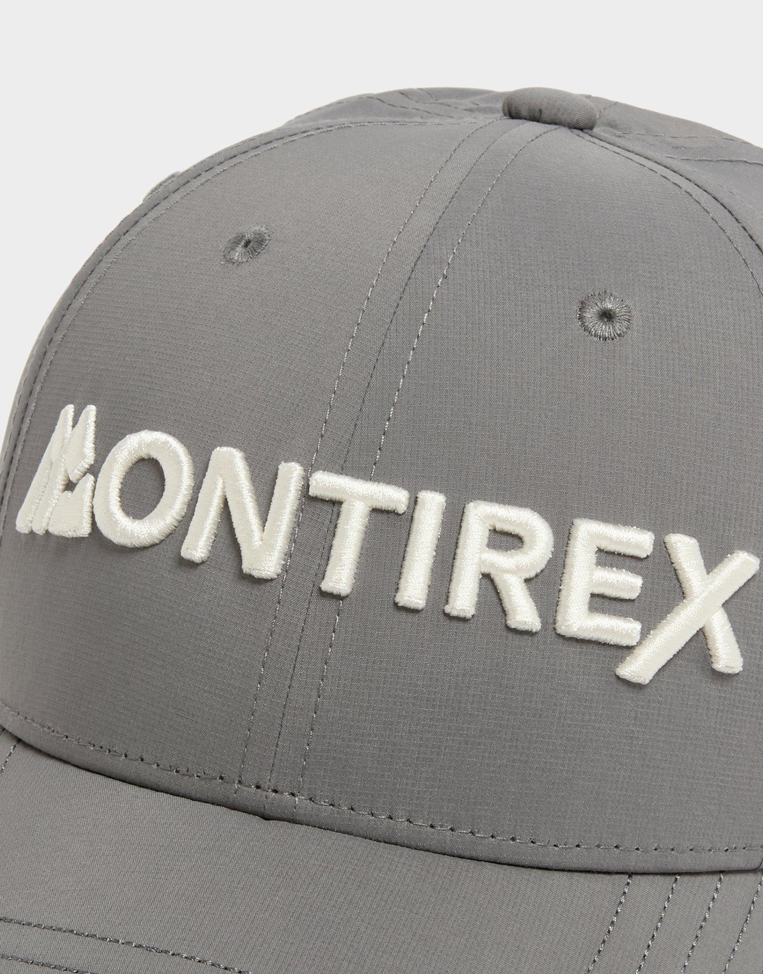 MONTIREX Casquette Linear