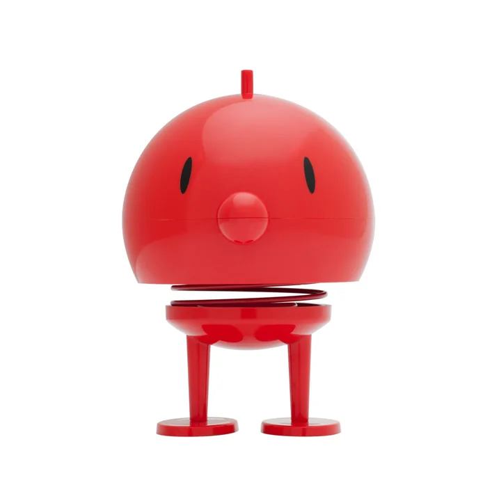 Hoptimist - Large Bumble, rot