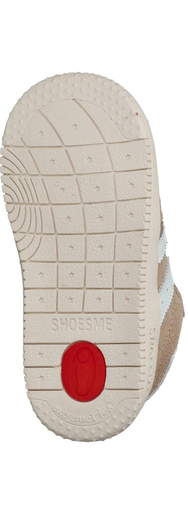 Shoesme Sneakers Beige Jongens