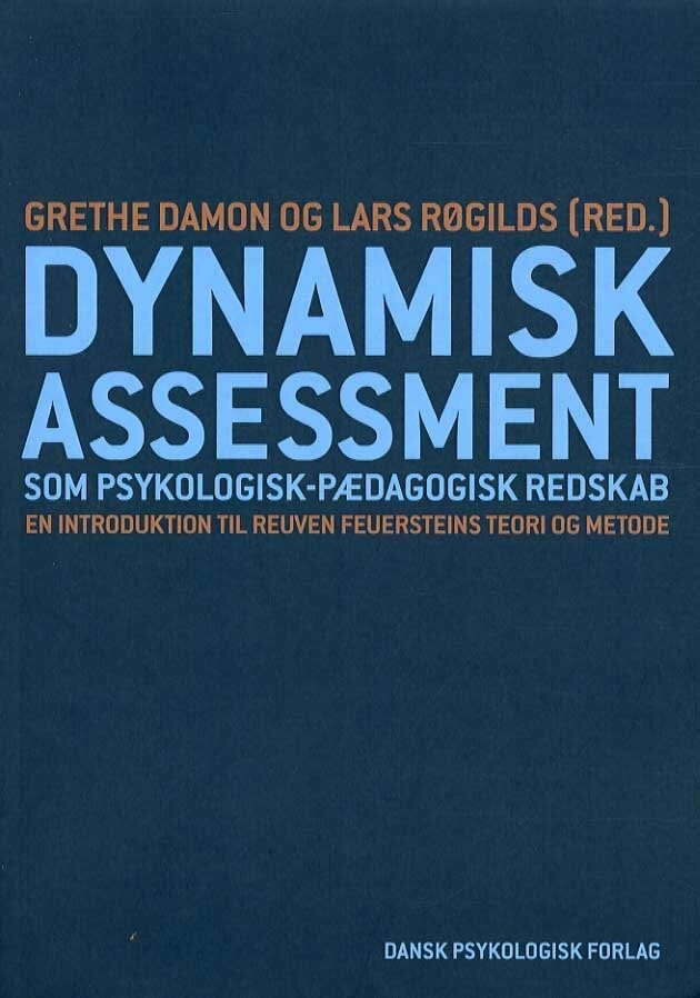 Dynamisk Assessment Som Psykologisk-Pædagogisk Redskab - Louise Bøttcher - Bog