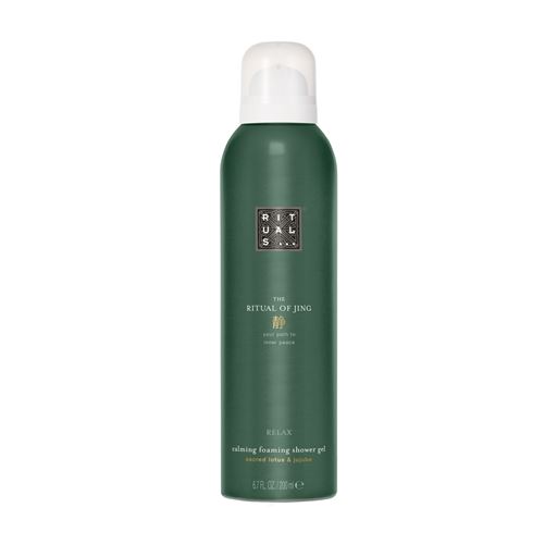Rituals Foaming Shower Gel, The Ritual of Jing, 200 ml