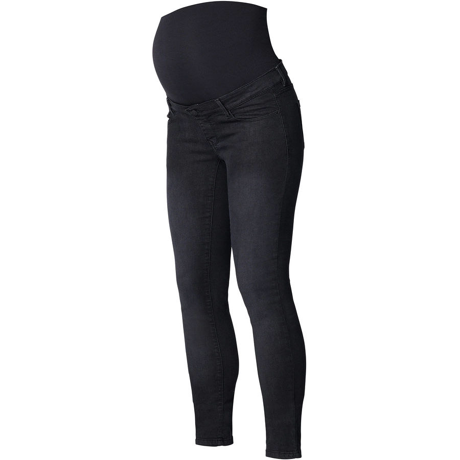 Noppies Skinny Umstandsjeans Avi Everday Black