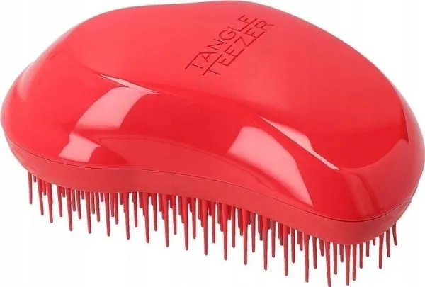 Tangle Teezer Thick & Curly Salsa Red