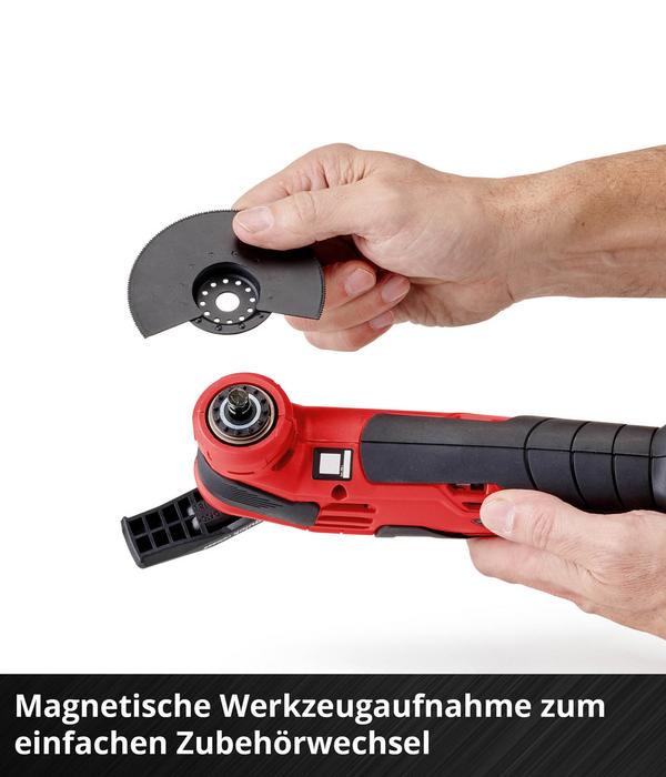 Einhell Akku-Multifunktionswerkzeug VARRITO