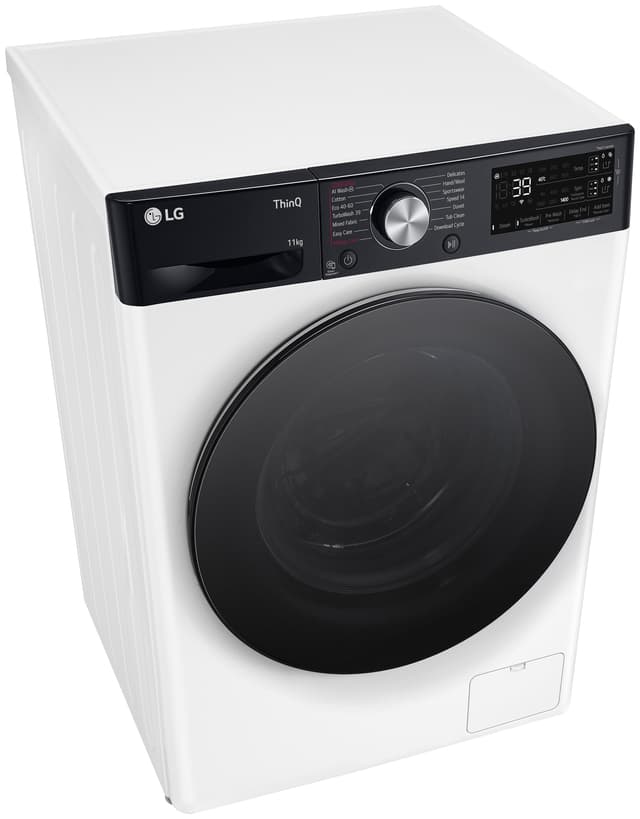LG vaskemaskine FV94ENS2BA (11 kg)