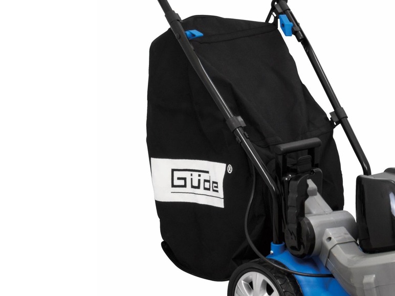 Güde 3-in-1 leaf vacuum GFLS 1600