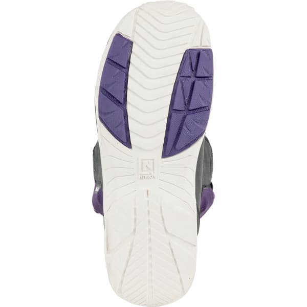 Boots snowboard NITRO SCALA TLS BLACK-PURPLE