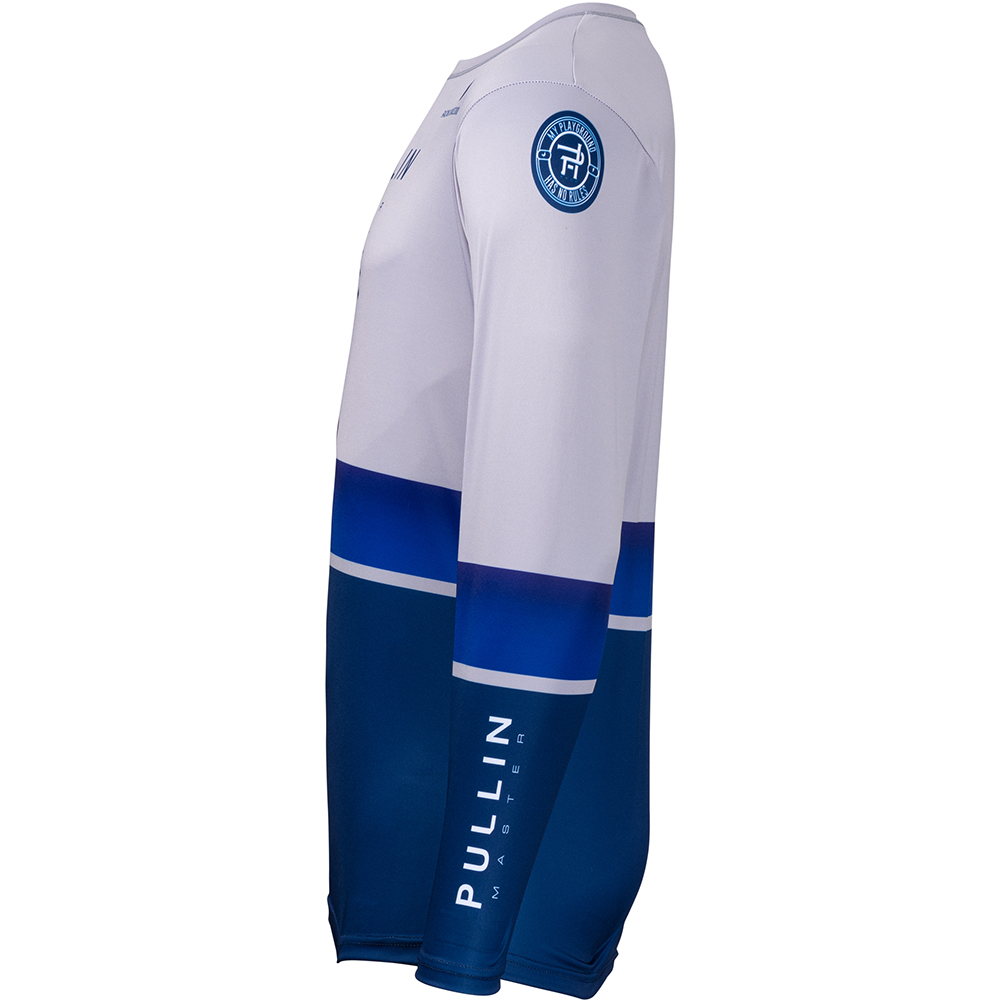 pull-in - Maillot Master - 2023 Navy / Blanc