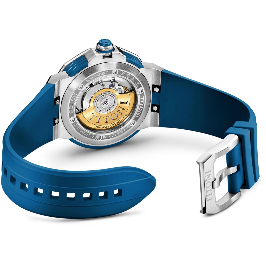 Titoni Impetus CeramTech Automatic