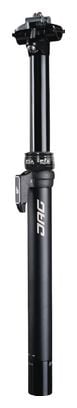Tige de Selle Télescopique Exa Form Jag-I (Sans Commande)