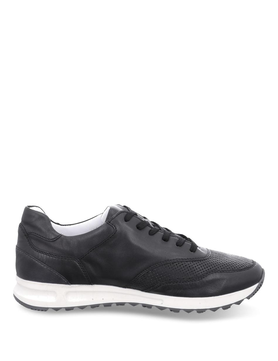 Sneaker Thaddeus 10, schwarz-kombi