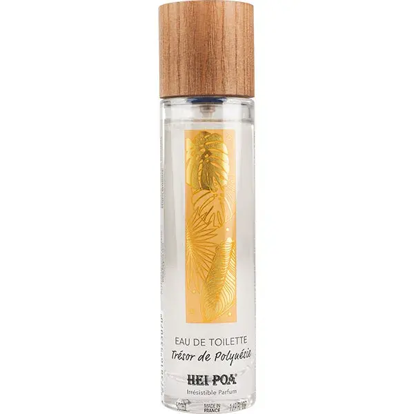 Hei Poa Tesouro da Polinésia Eau de Toilette 50ml