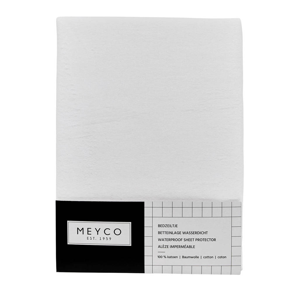 katoenen molton bedzeil 50x90 cm