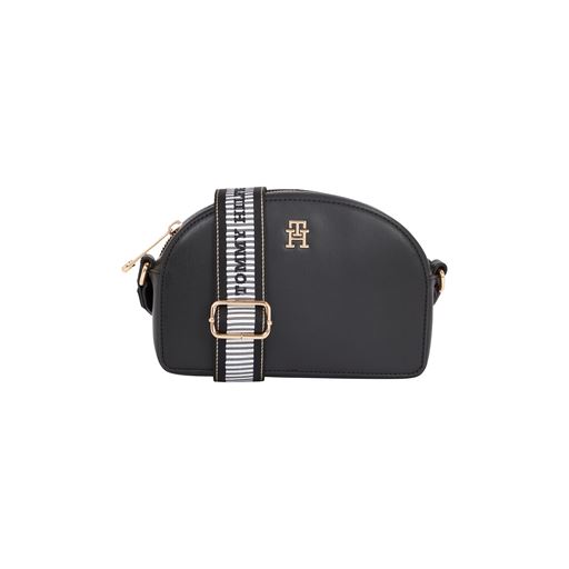 Tommy Hilfiger Fresh Camera Crossover Taske, Black