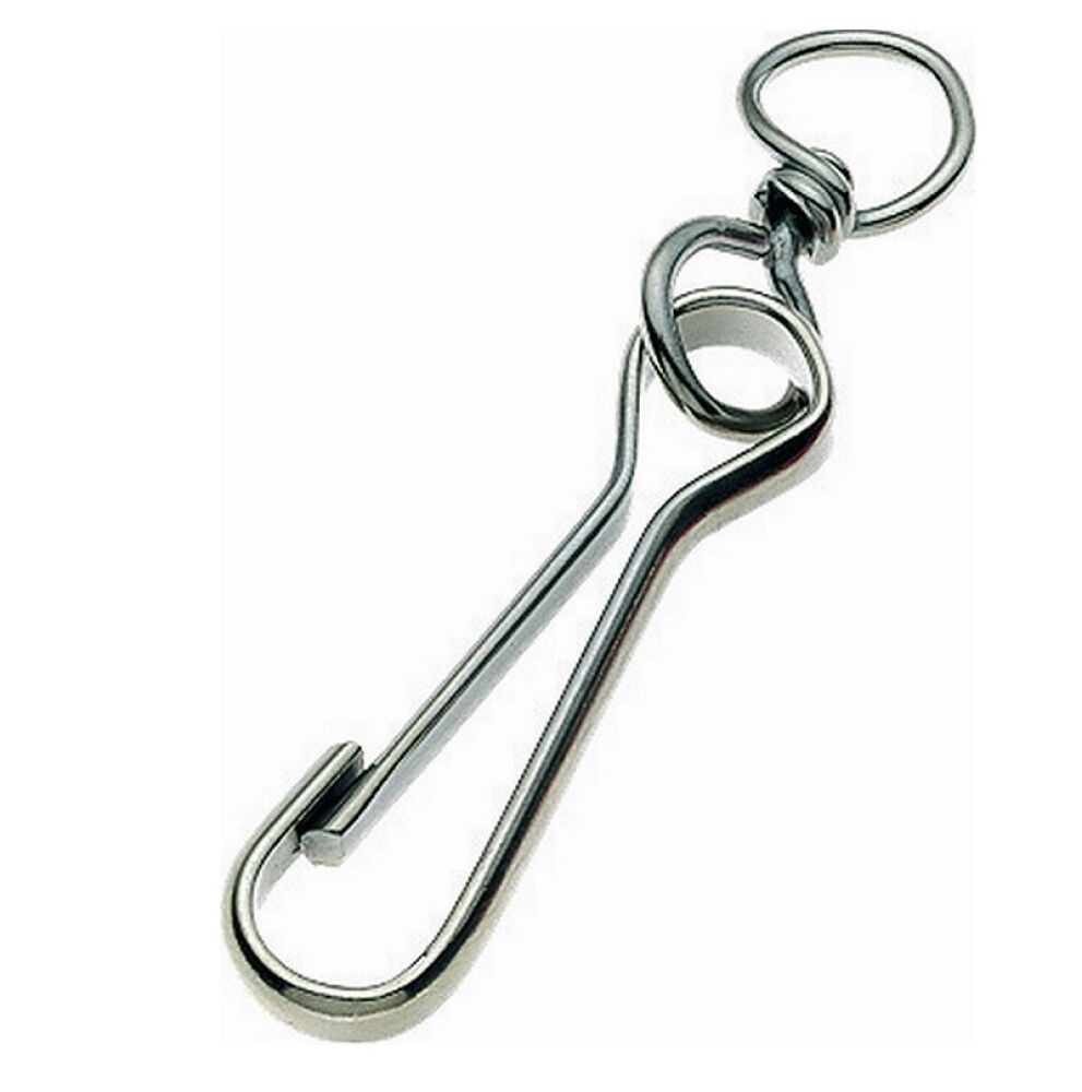 KARABINKROK CONACORD SIMPLEX 40MM MED SVIRVEL