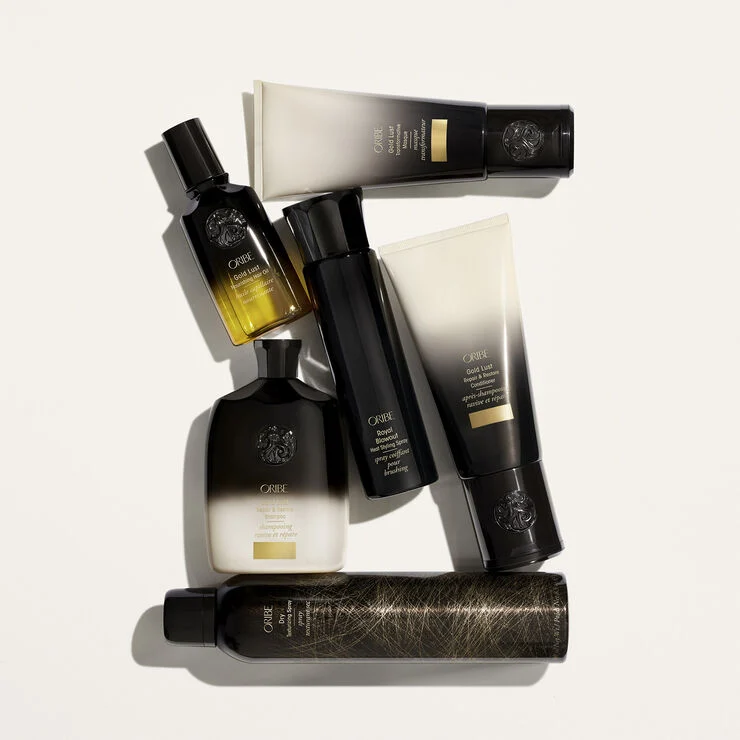 Oribe Gold Lust Transformative Masque