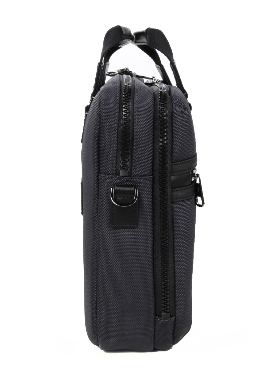 Sacoche ordinateur Hexagona Horizon 14 pouces - 2 compartiments