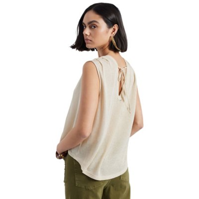 Débardeur femme Lurex PLEASE