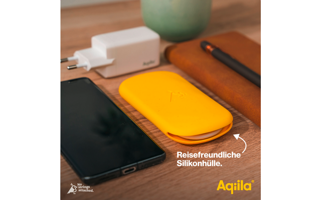 Aqiila Cablebird Lade/ Sync Kabel USB C zu Lightning mit 30 W