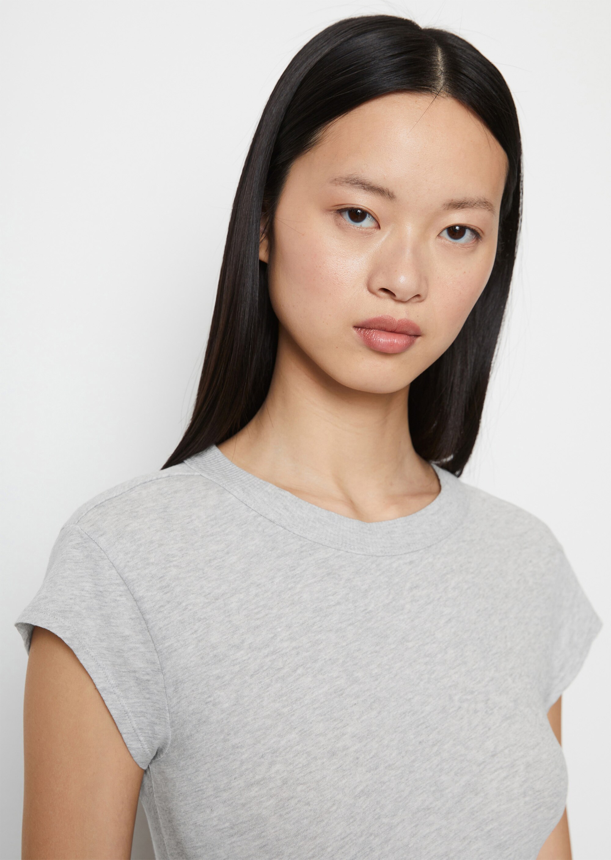 T-Shirt regularaus Organic Cotton